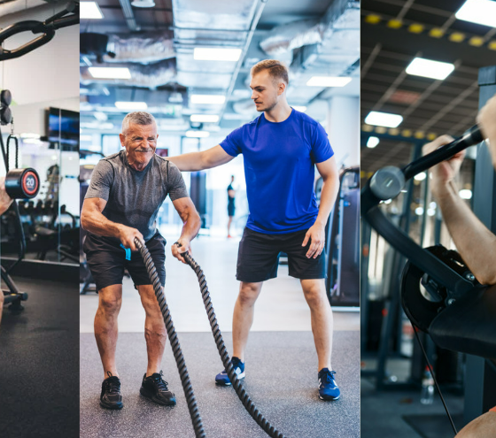 Senior Strength Training - Defying Age for Free in 2024!
