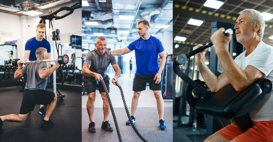 Age-Defying Strength: Embrace The Benefits Of Senior Strength Training ...