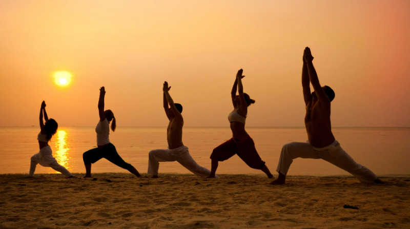 Yoga and Power Fitness - The Ultimate Fusion Tips for 2024!